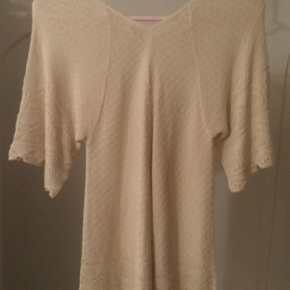 Faded Glory S/CH(4-6) tunic Sweater.